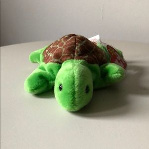 Ty ‘Speedy’ Turtle Beanie Baby